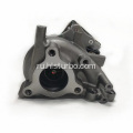 Nissan Turbocharger BV40-0339 14411-3xn3a 53039700341